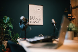 Het Podcastlokaal - Podcast studio Leeuwarden