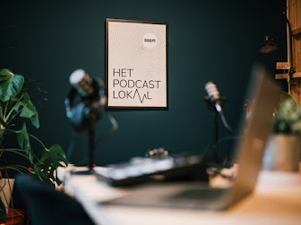 Het Podcastlokaal - Podcast studio Leeuwarden