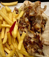 Kebab du Restauration rapide La Mer Noire à Le Pontet - n°4