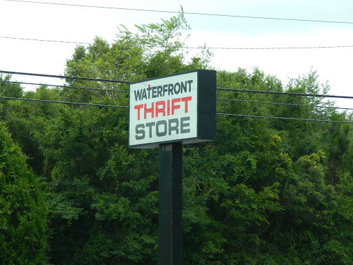 Thrift Store «Waterfront Rescue Mission Thrift Store», reviews and photos