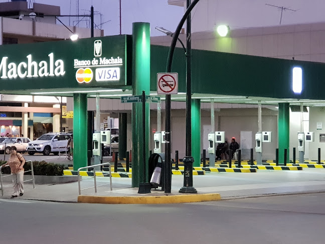Autobanco De Machala