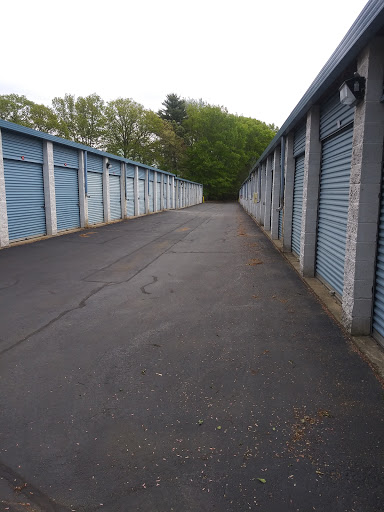 Self-Storage Facility «Simply Self Storage - Chelmsford», reviews and photos, 23 Glen Ave, Chelmsford, MA 01824, USA