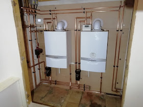 Flo-Pro Bathroom's and Boilers