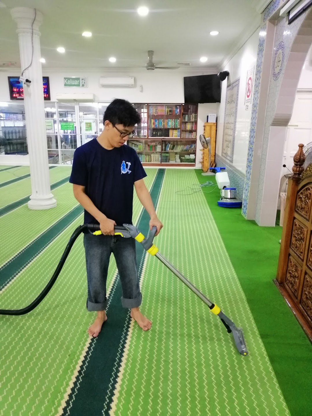 Ridzma Carpet Cleaning
