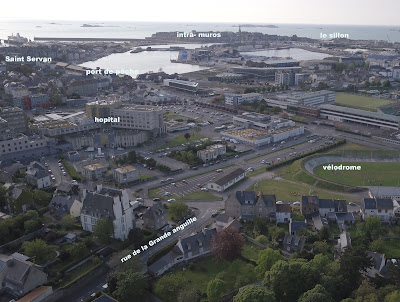 A bientôt à Saint Malo à Saint-Malo