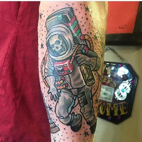 Tattoo Shop «Propaganda Tattoo», reviews and photos, 3704 Voltaire St, San Diego, CA 92107, USA