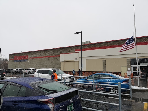 Warehouse store «Costco Wholesale», reviews and photos, 218 Lower Mountain View Dr, Colchester, VT 05446, USA