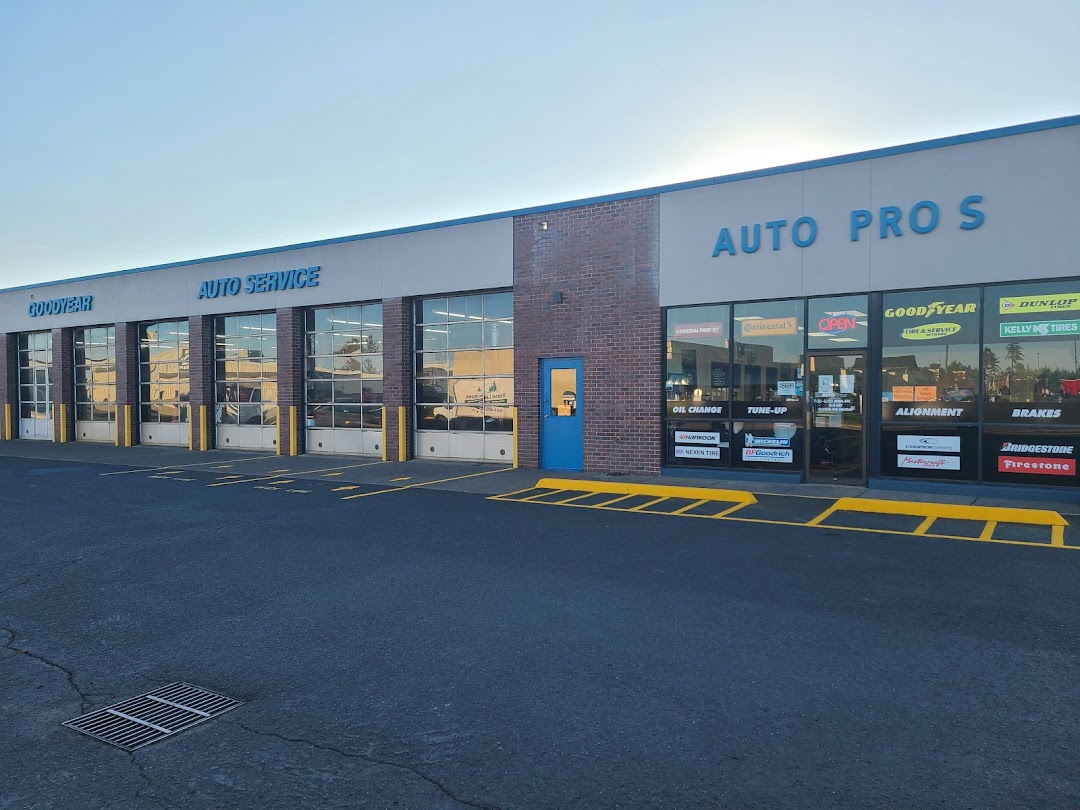 AutoPros Tire and Service Center
