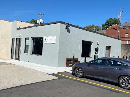 Craft beer at a brewery in Glenshaw Pennsylvania