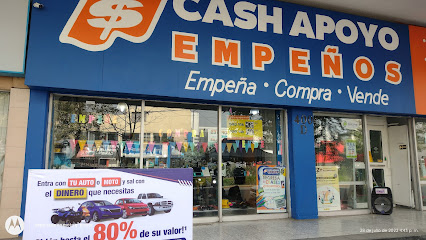 Cash Apoyo Empeño - Isidro Fabela