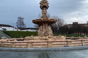 Collins Fountain image