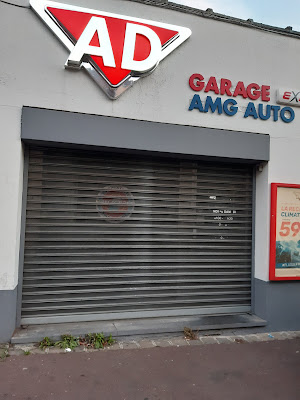 AMG AUTO à Roubaix
