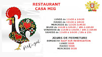 Photos du propriétaire du Restaurant portugais Casa Mig à Craponne - n°4