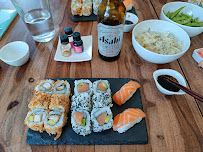 Sushi du Restaurant japonais Lady Sushi St Pierre à Saint-Pierre - n°3