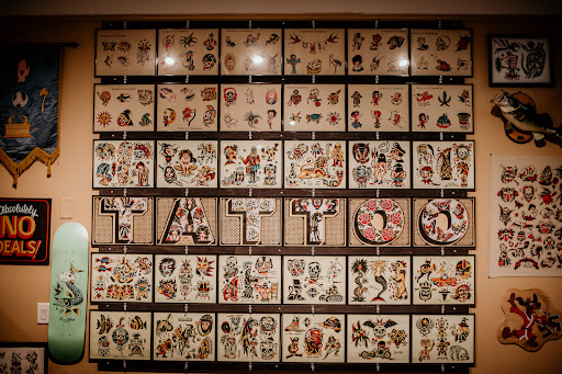 Explore rn tattoo ideas, creative tattoo ideas in Charlottesville, available at Have Heart Tattoo