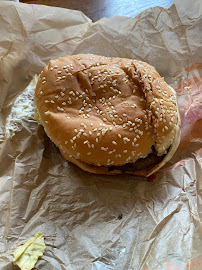 Aliment-réconfort du Restauration rapide Burger King à Marzy - n°2