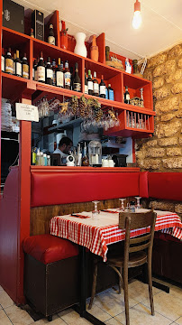 Bar du Restaurant italien Pizza del Mondo à Paris - n°8