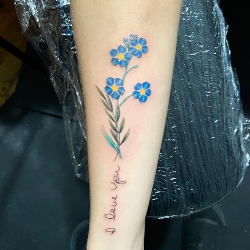 Explore tattoo ideas horses, creative tattoo ideas in Saint Augustine, available at Ms. Deborahs Fountain of Youth Tattoo & Body Piercing