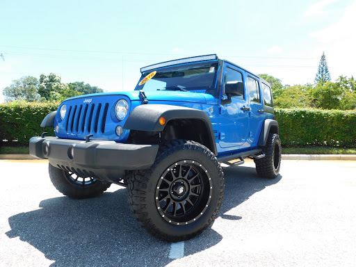 Mitsubishi Dealer «North Palm Mitsubishi», reviews and photos, 572 Northlake Blvd, North Palm Beach, FL 33408, USA