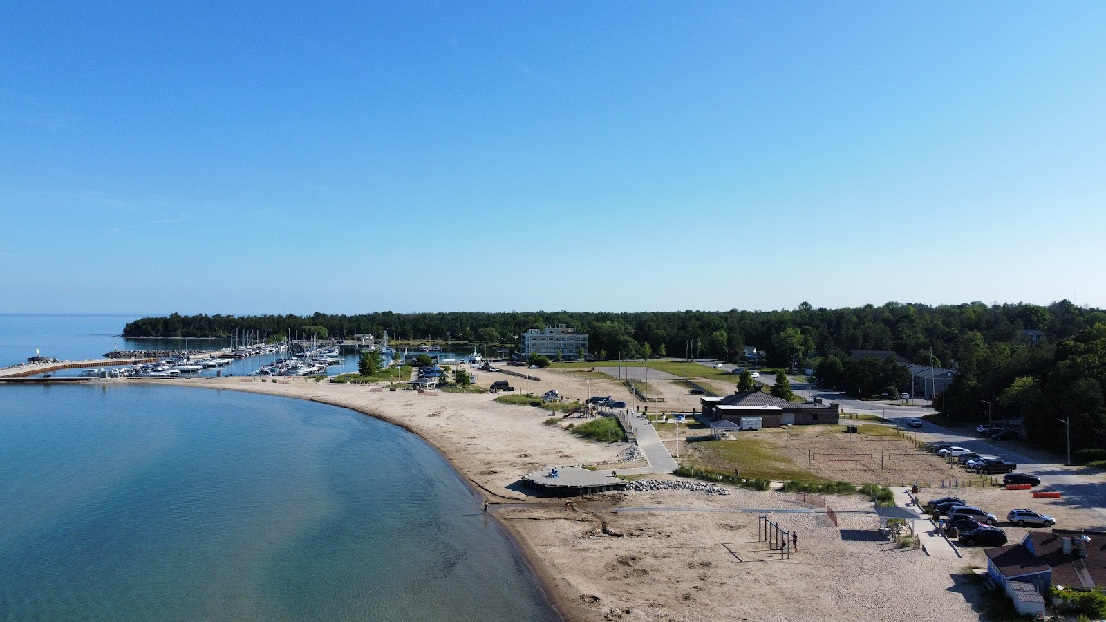 Port Elgin Main Beach photo #9