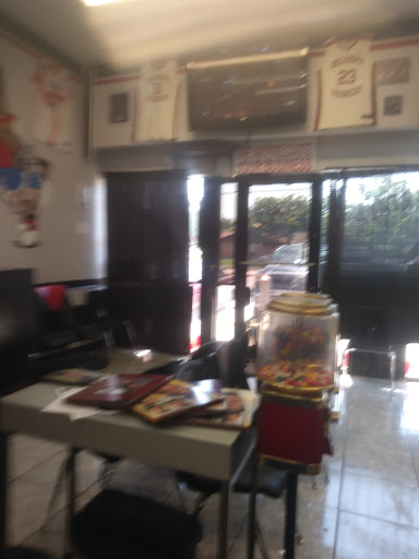 Barber Shop «Clipper Talk Barber Shop», reviews and photos, 1104 S 1st St, Garland, TX 75040, USA