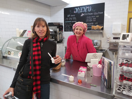 Ice Cream Shop «LUV Ice Cream Cafe», reviews and photos, 2587 7th Ave E, North St Paul, MN 55109, USA