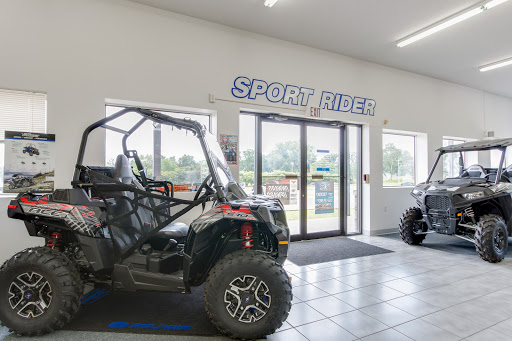 ATV Dealer «Sport Rider, Inc.», reviews and photos, 1504 N Hillcrest Pkwy, Altoona, WI 54720, USA