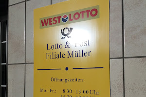 Deutsche Post Filiale 452