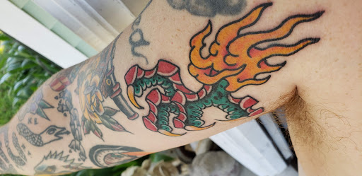 Explore virgo tattoo ideas female, creative tattoo ideas in Temple, available at Lucky In Love Tattoo
