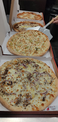 Plats et boissons du Livraison de pizzas Rapido pizza à Vimoutiers - n°2