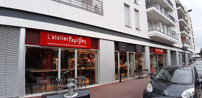 Pains de Qualité & Restauration Gourmande "L'atelier Papilles" à Créteil