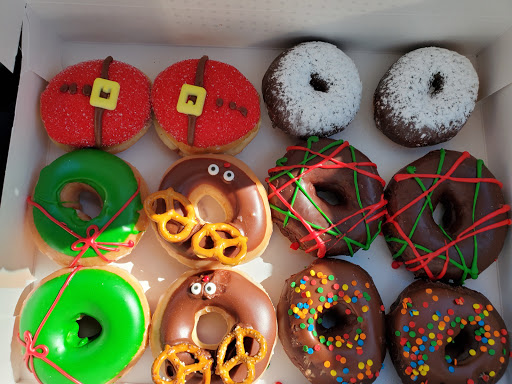 Bakery «Krispy Kreme Doughnuts», reviews and photos, 32999 S Dixie Hwy, Homestead, FL 33030, USA