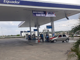 Posto Nsa Senhora Aparecida 2 - Equador Petróleo
