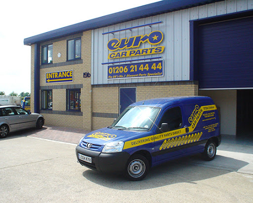 Car spare parts Colchester