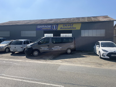 GARAGE PREMIER - SAINT JEAN AUTOMOBILES à Saint-Jean-sur-Mayenne