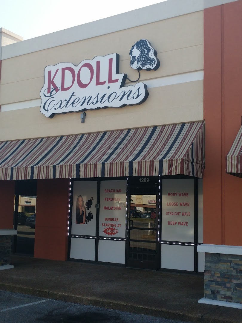 K-Doll Extensions and Salon