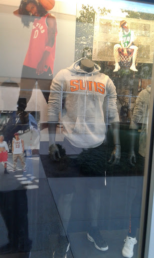 Sporting Goods Store «Nike Factory Store», reviews and photos, 6800 N 95th Ave #590, Glendale, AZ 85301, USA