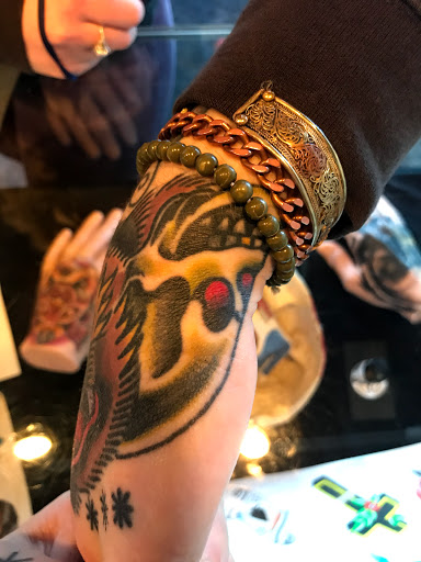 Explore simple line tattoo ideas, creative tattoo ideas in Sioux Falls, available at Permanent Addictions