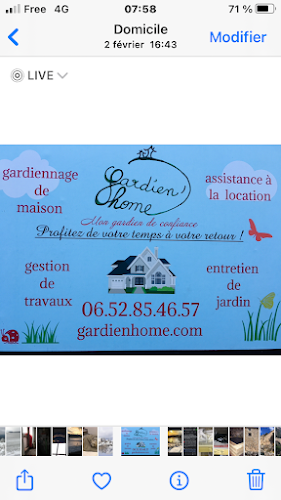 Agence de location de maisons de vacances gardienhome La Salvetat-sur-Agout