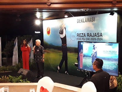 Persatuan Golf Indonesia (PGI)