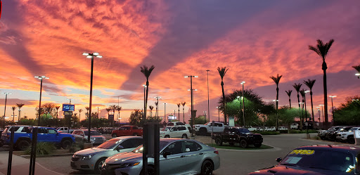 Toyota Dealer «Avondale Toyota», reviews and photos, 10005 Papago Fwy, Avondale, AZ 85323, USA