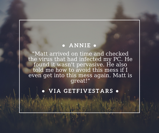 Computer Repair Service «Doctor Dave», reviews and photos, 4105 W 6th St, Lawrence, KS 66049, USA