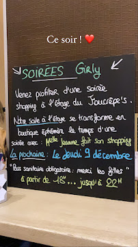 Le Foucrêpe's à Arras menu