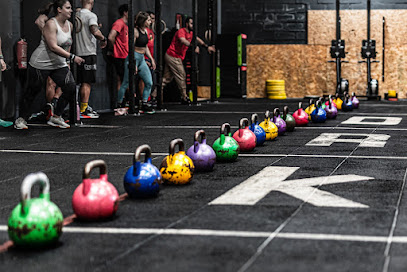 CrossFit DRK - Rúa Galileo Galilei, 25, 15008 A Coruña, Spain