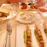 Photo n°3 de l'avis de Antigona.. fait le 31/08/2023 à 08:23 sur le  OSTERIA SANT’ ANGELO. ( ex osteria LA RIVIERA) à Gallipoli