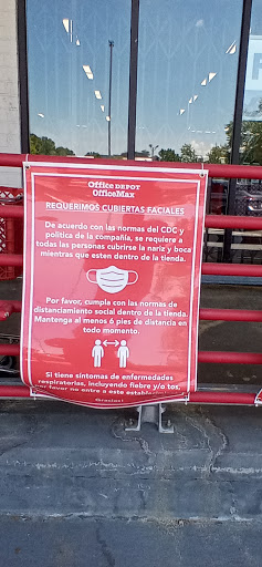 Office Supply Store «Office Depot», reviews and photos, 5300 Peachtree Industrial Blvd, Chamblee, GA 30341, USA