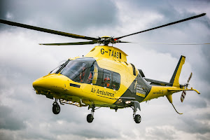 The Air Ambulance Charity Shop Cheylesmore