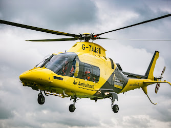 The Air Ambulance Charity Shop Cheylesmore