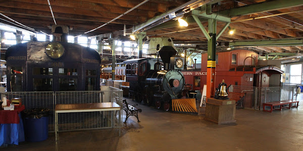 Minnesota Transportation Museum