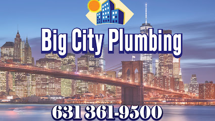Big City Plumbing Heating Inc